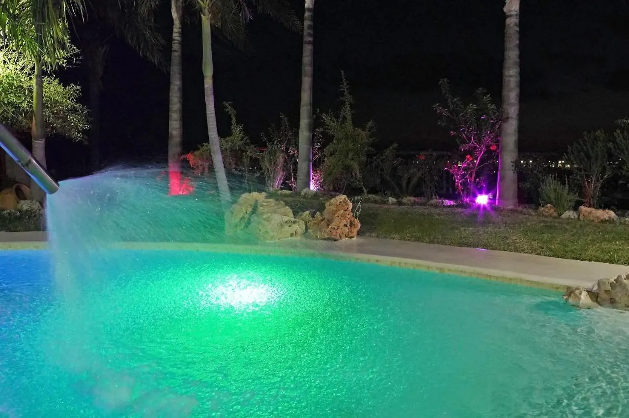 Holiday home Finca El Ronqueo Villa Granada