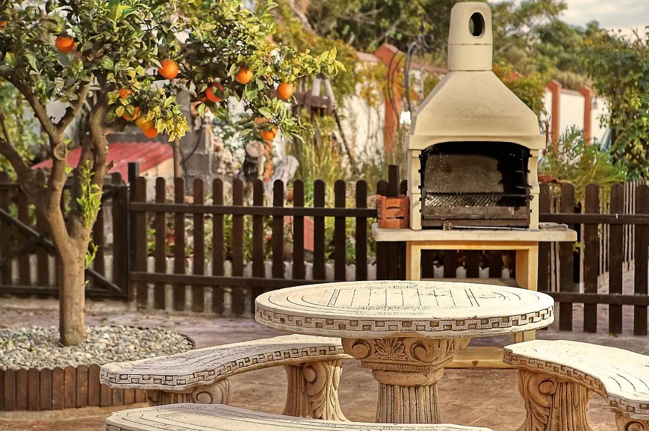 Finca El Ronqueo Villa Granada Holiday home