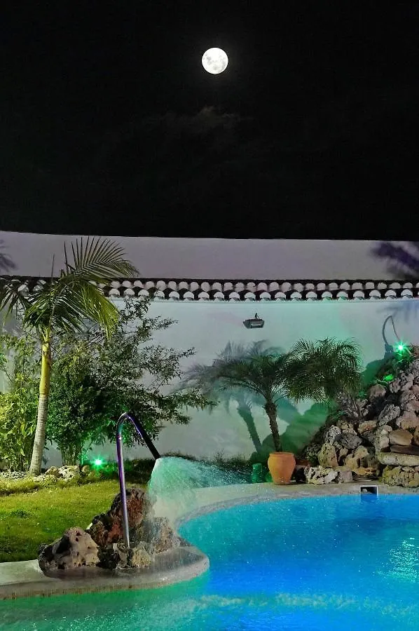 Finca El Ronqueo Villa Granada