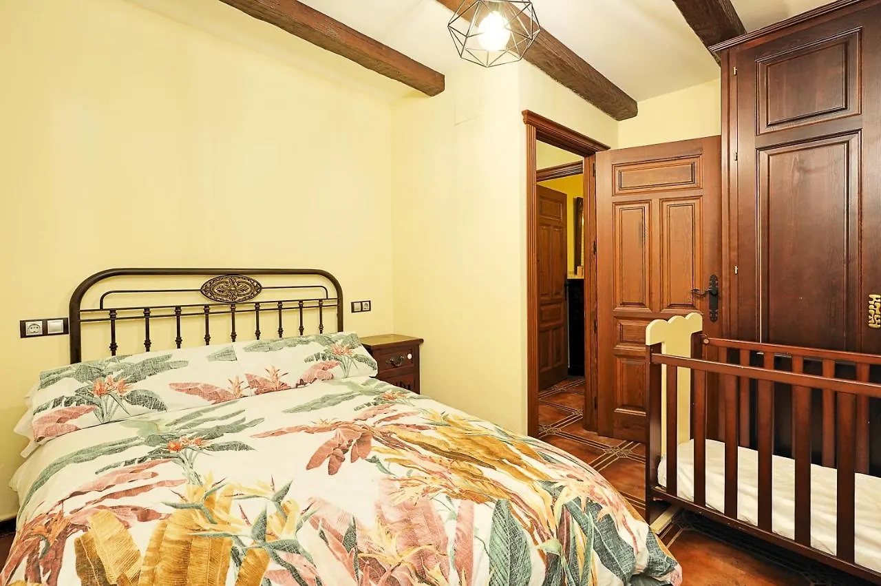 Finca El Ronqueo Villa Granada Holiday home
