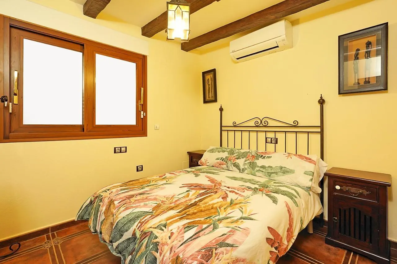 Holiday home Finca El Ronqueo Villa Granada