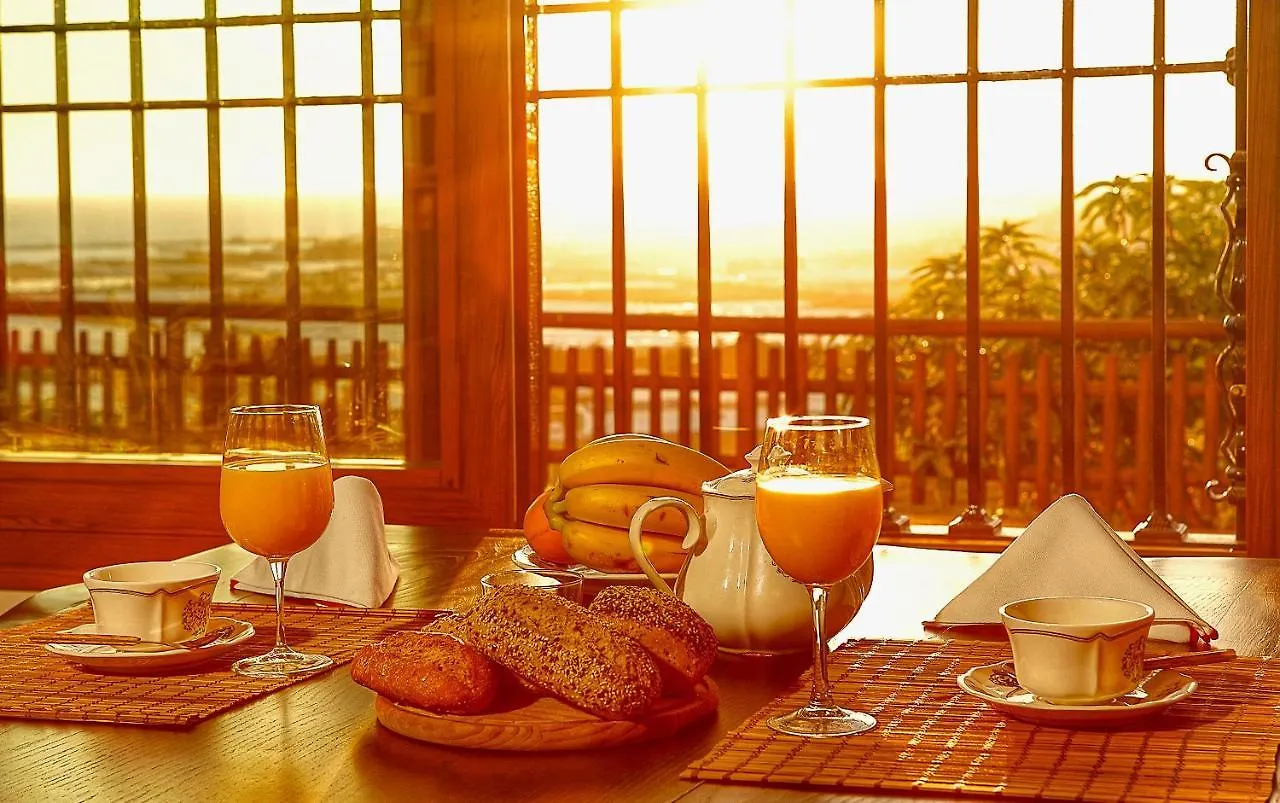 Finca El Ronqueo Villa Granada Holiday home