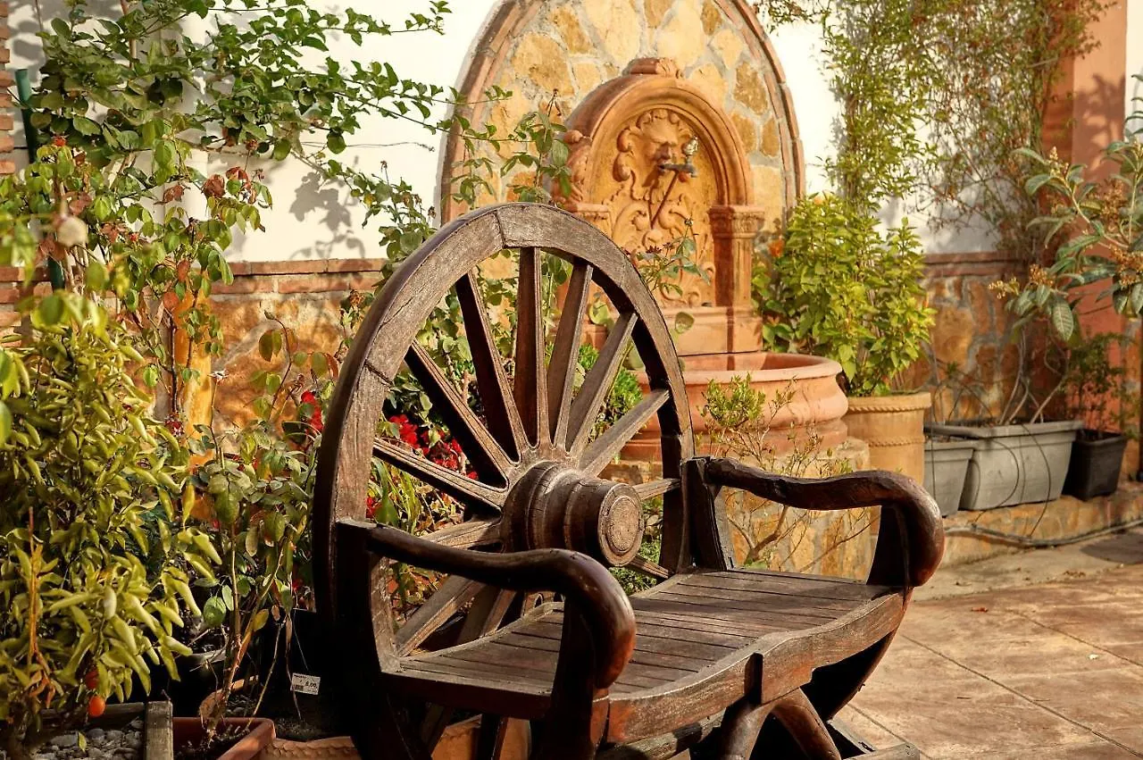 Finca El Ronqueo Villa Granada