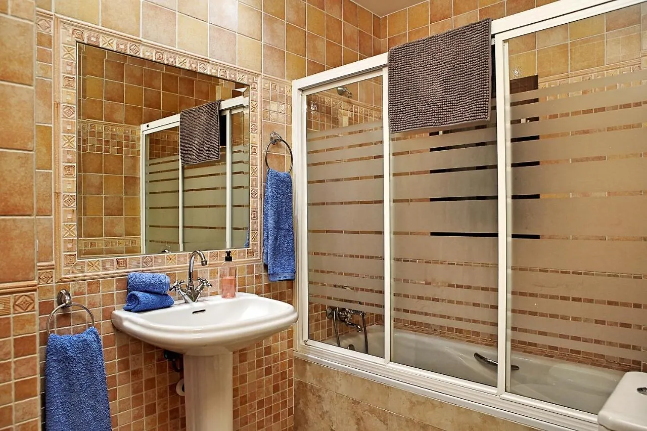 Holiday home Finca El Ronqueo Villa Granada