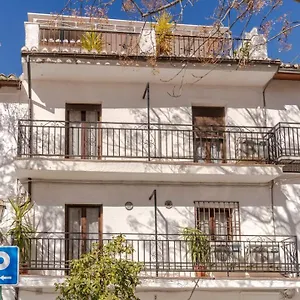 Hébergement de vacances La Casita De La Plaza, Grenade