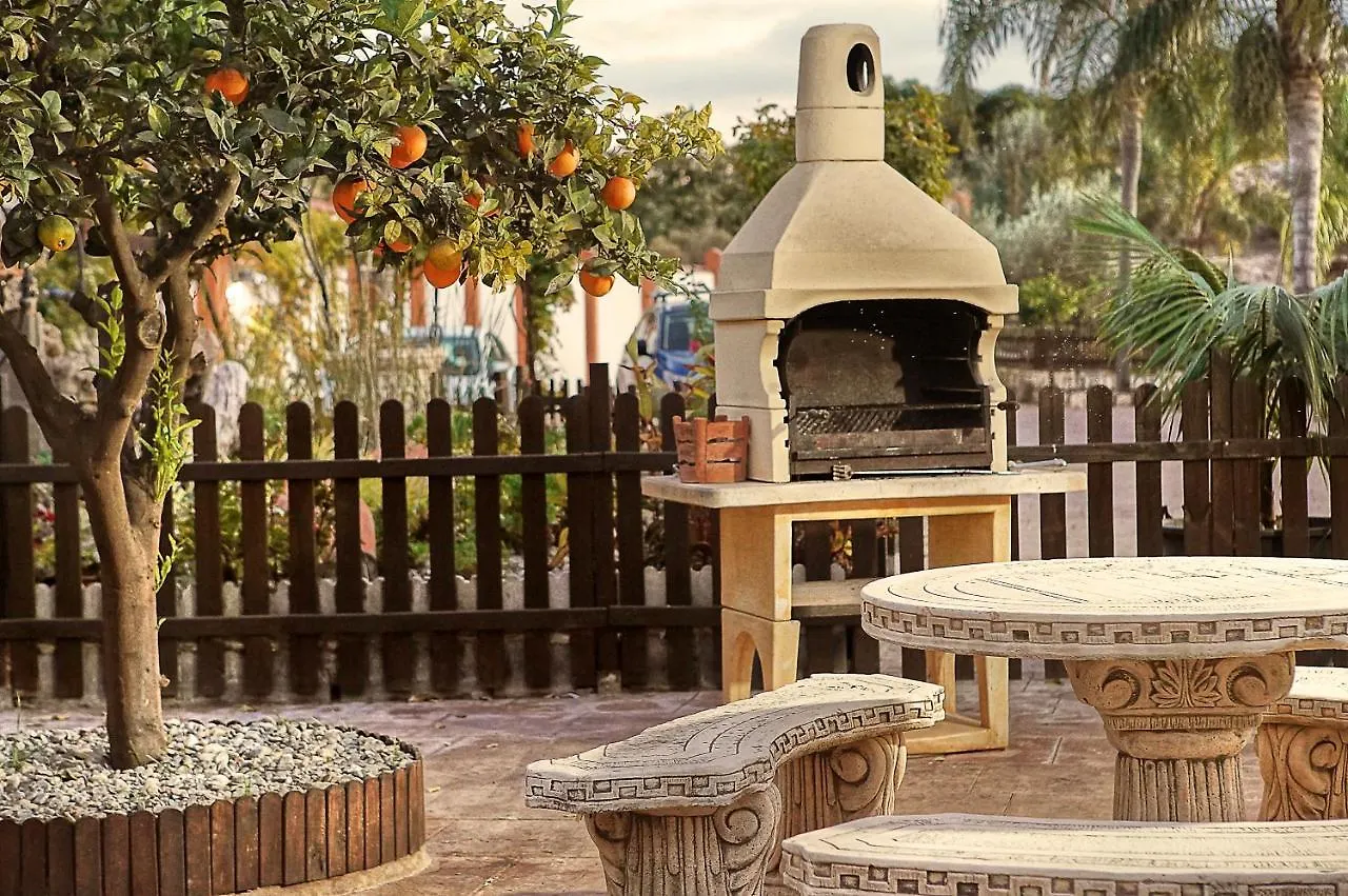 Finca El Ronqueo Villa Granada Holiday home