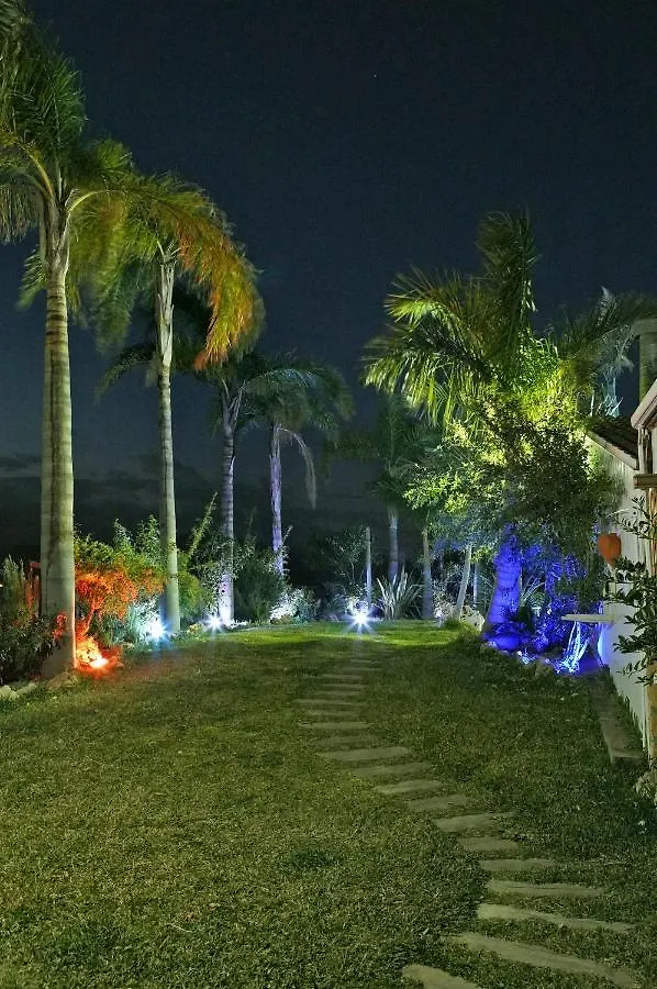 Finca El Ronqueo Villa Granada Holiday home