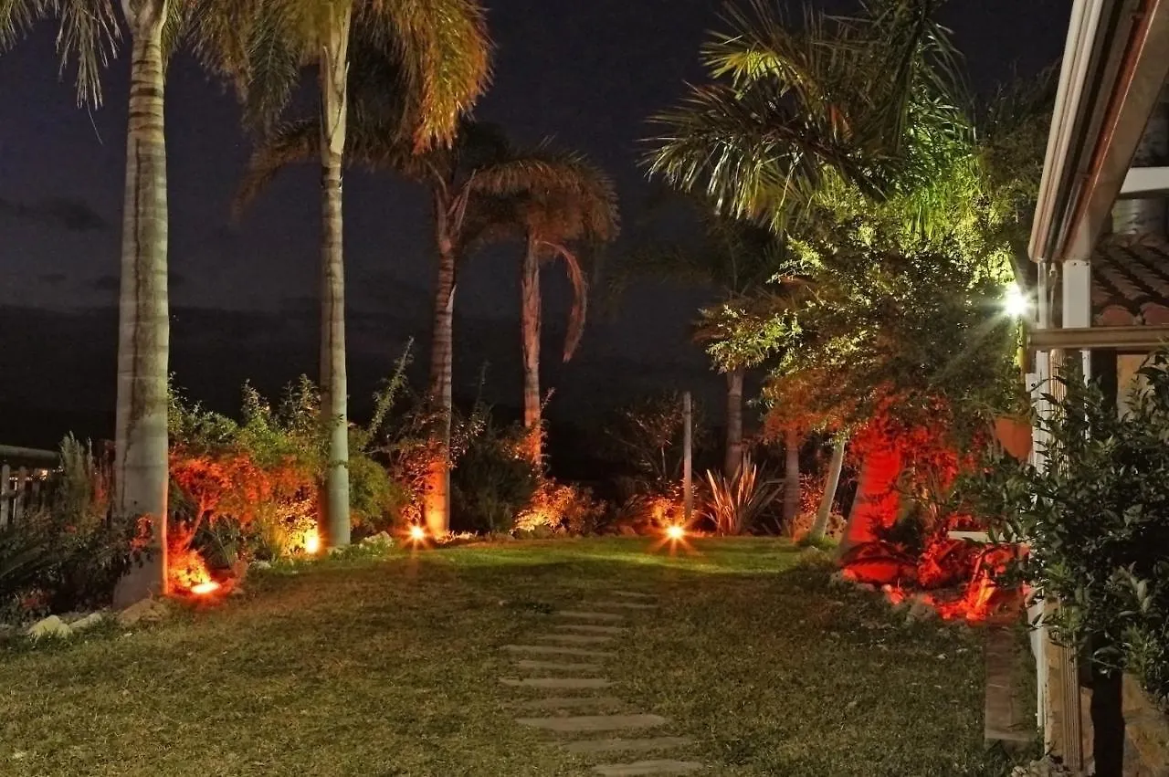 Finca El Ronqueo Villa Granada Holiday home